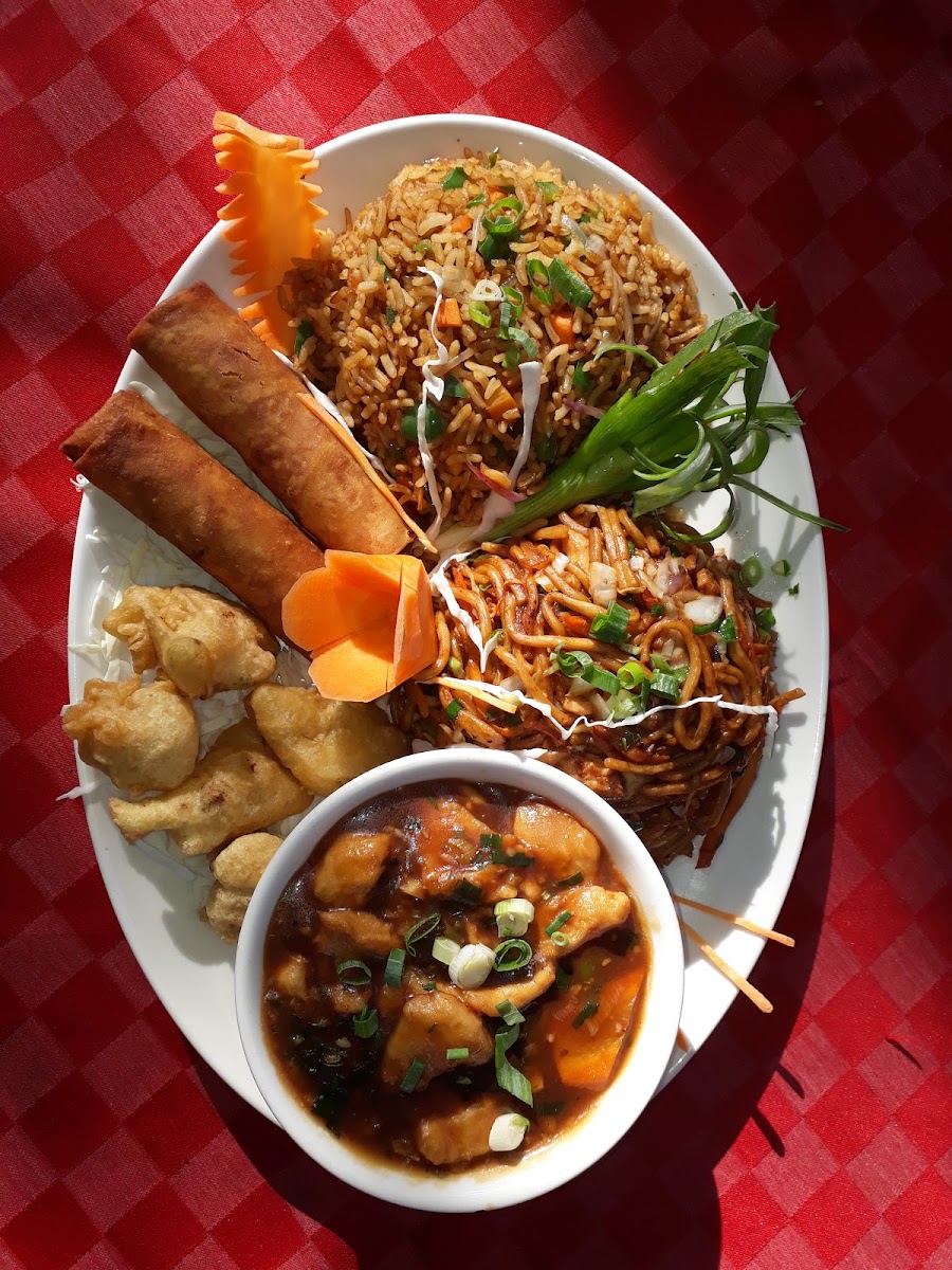 The Spice Junction (China Bowl) Photos 2